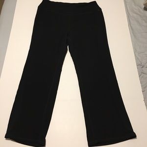 GUC Size 3 Torrid Black super comfy Active Pants